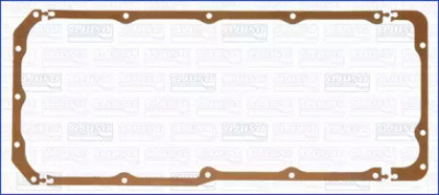 WILMINK GROUP wg1162868 -  Прокладка, масляный поддон